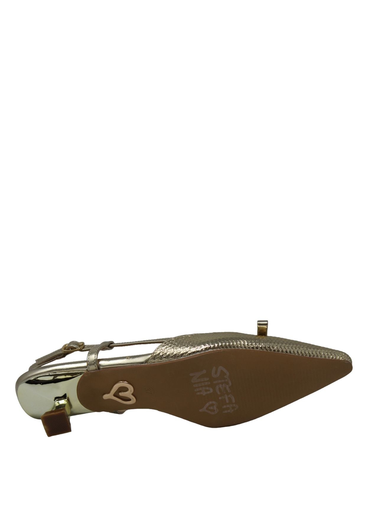 Sling Back Donna Stefania H 35 mm Monaco STNA4649