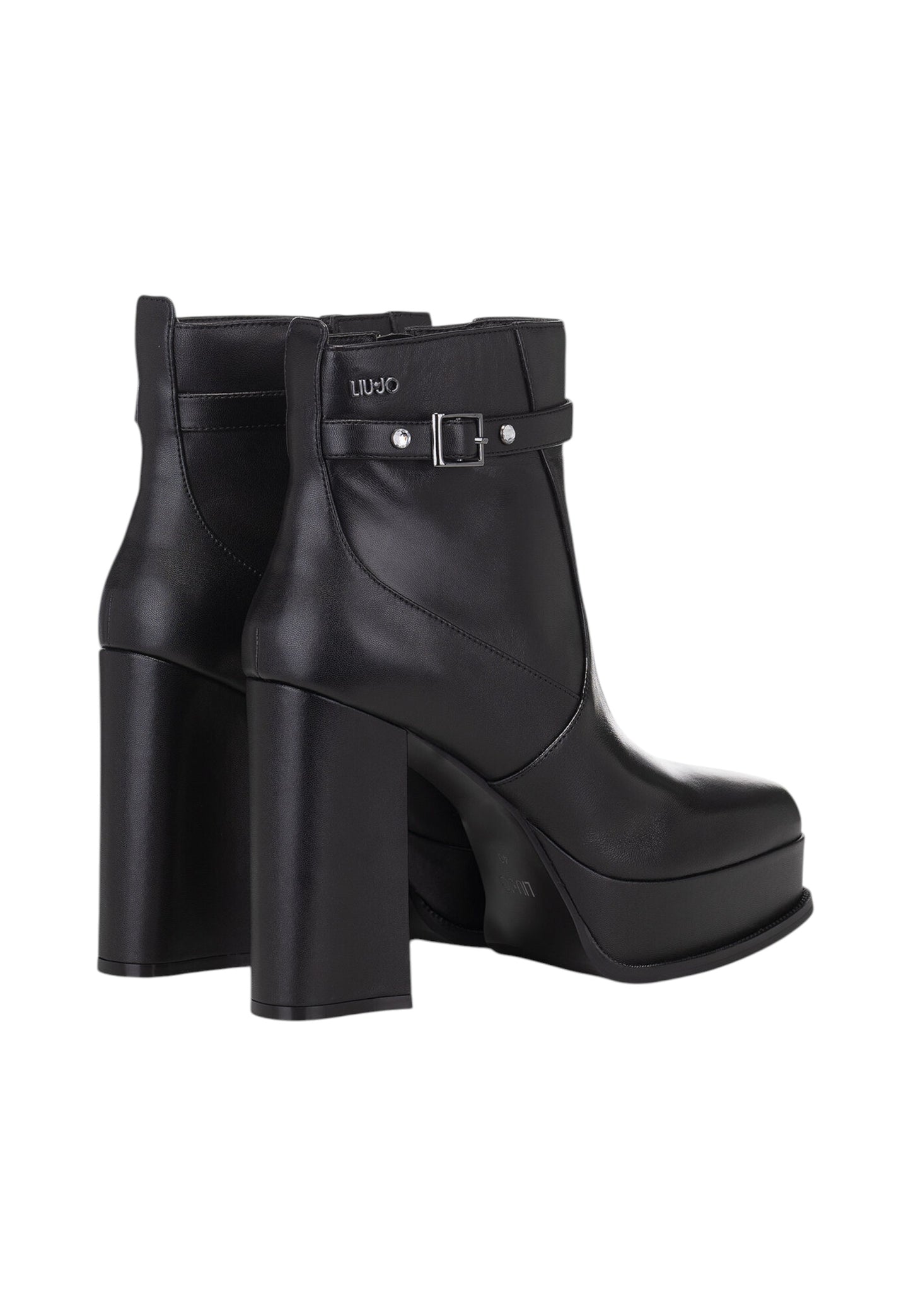 Stivaletti Con Tacco Donna Liu Jo SF3207P0062