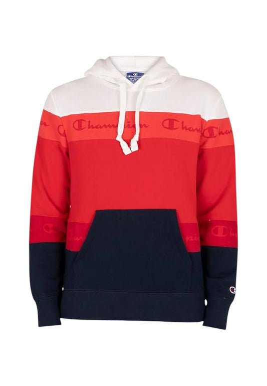 Felpa Con Cappuccio Uomo Champion   215946RS