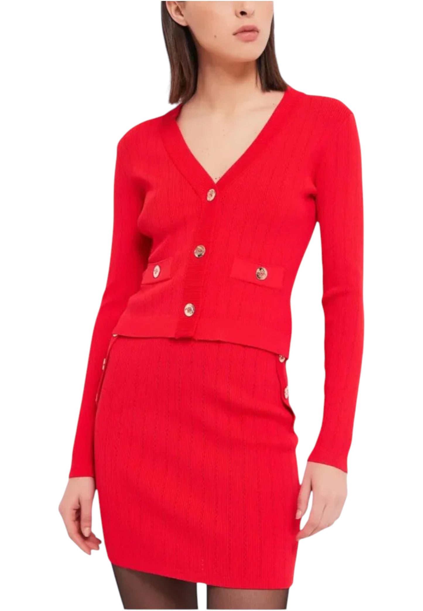 Cardigan Donna Gaudi 321FD53002