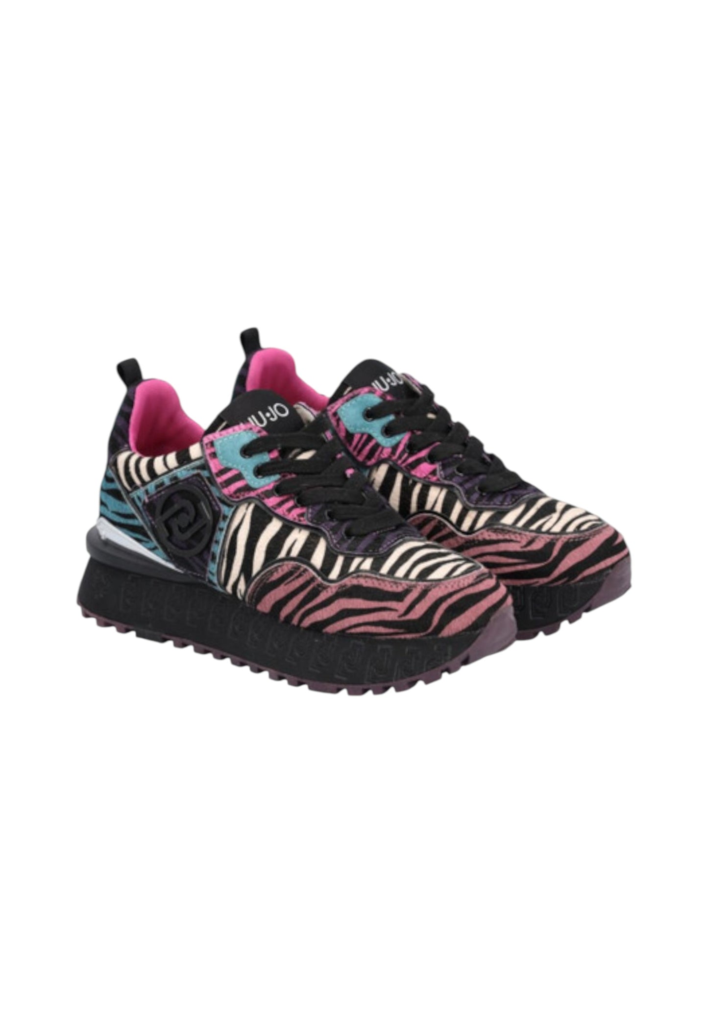 Sneakers Basse Donna Liu Jo BF2103PX2920