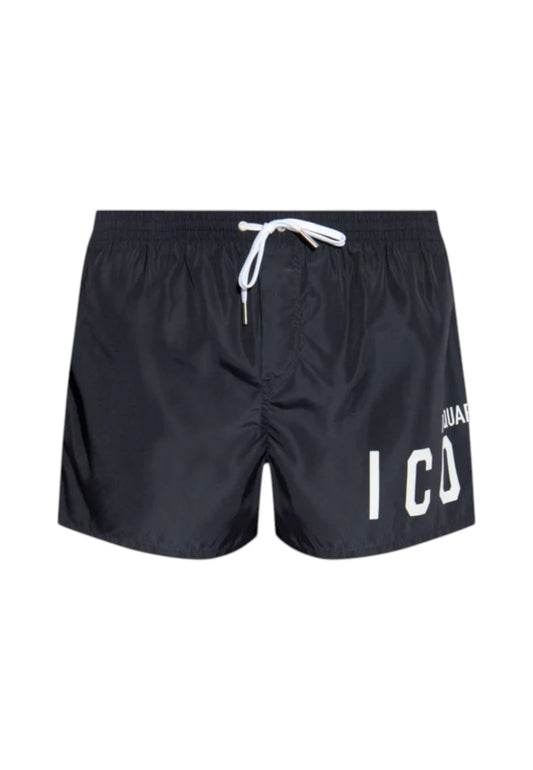Costume da bagno Short Uomo Dsquared2   D7B8P5380.