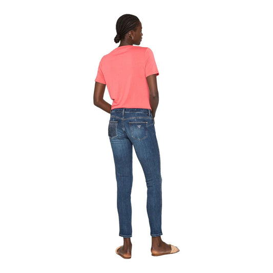 Jeans 5 Tasche Donna Guess W2YAJ2D4H15