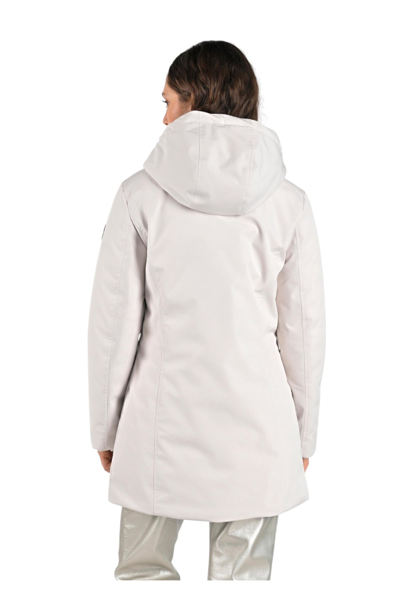 Giacca Invernale Donna Canadian Con Cappuccio G221381WLG