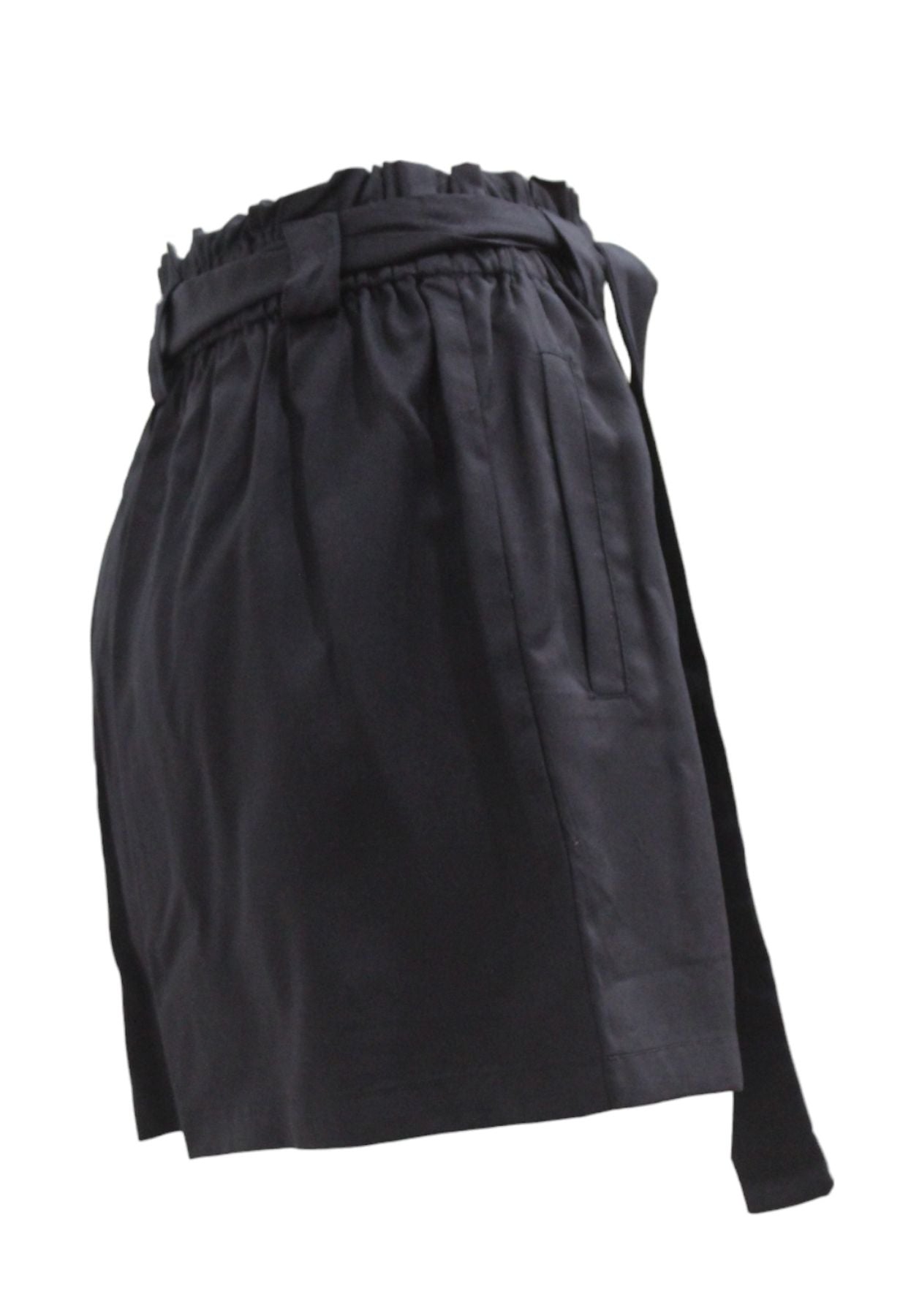 Pantaloncini Donna Gaudi Con Cintura A Fascia 411BD25005