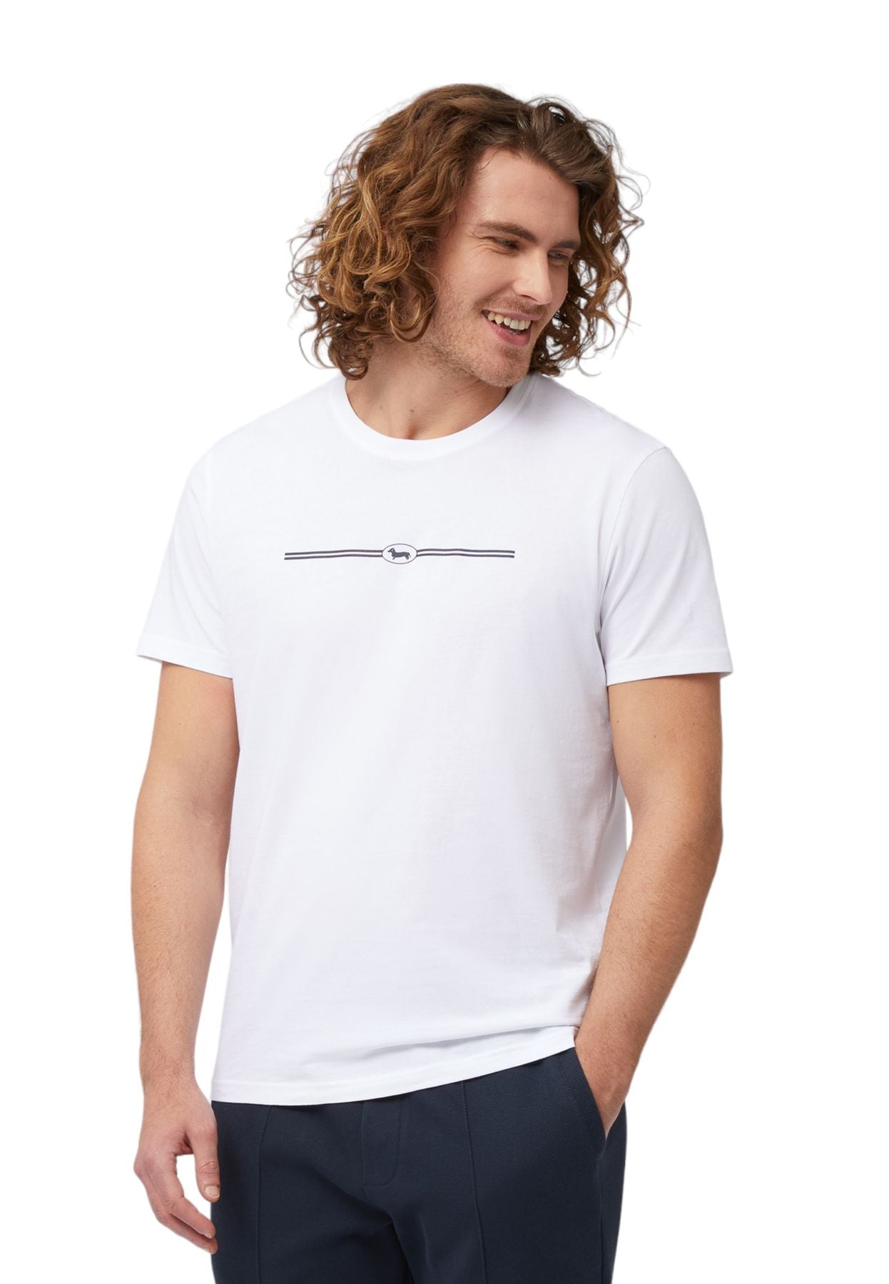 IRL232021055 - T-shirt - Harmont & Blaine