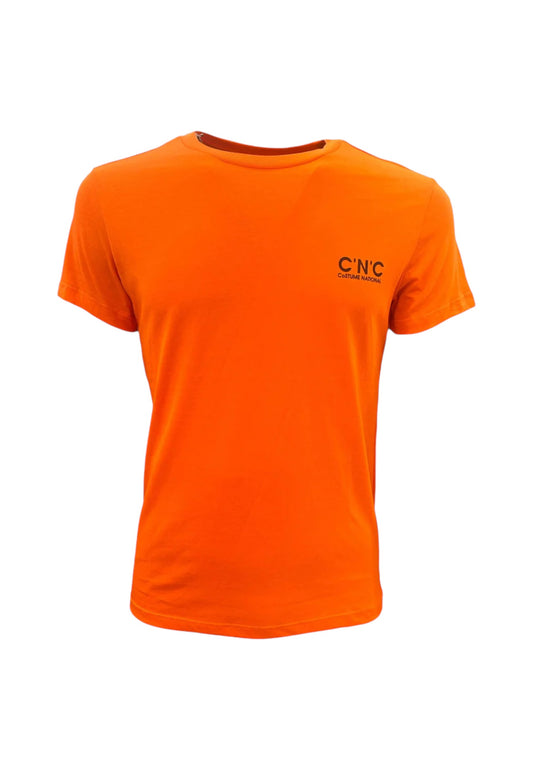 T-Shirt Manica Corta Uomo C'N'C Costume National   NMS37003TS9700