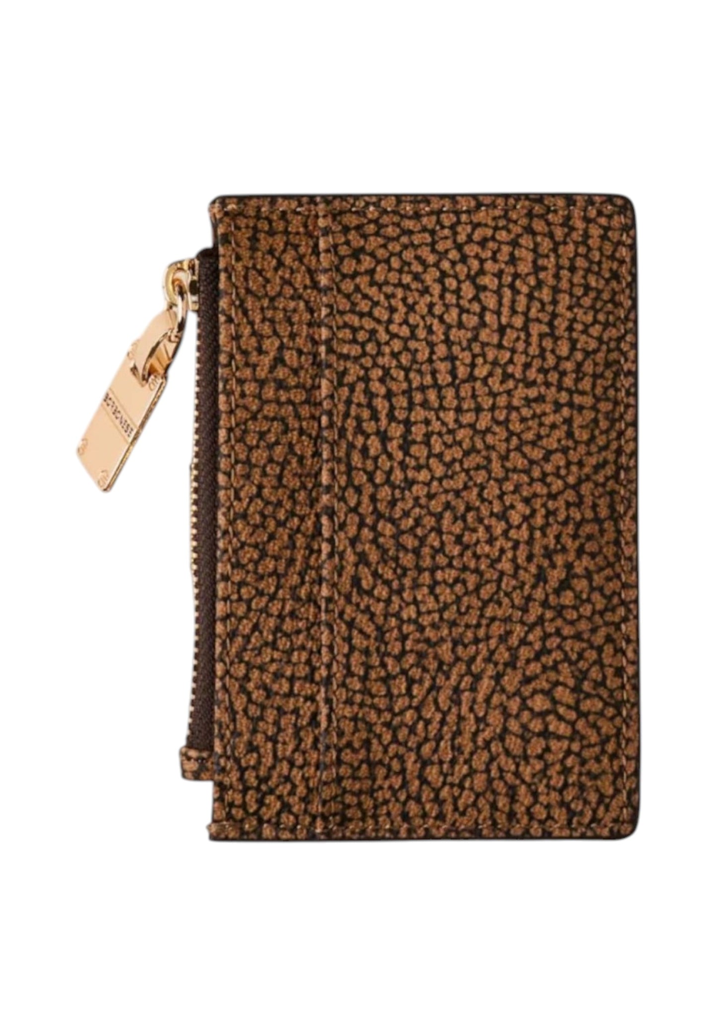 Portacarte Donna Borbonese Con Zip Graffiti 91020006203