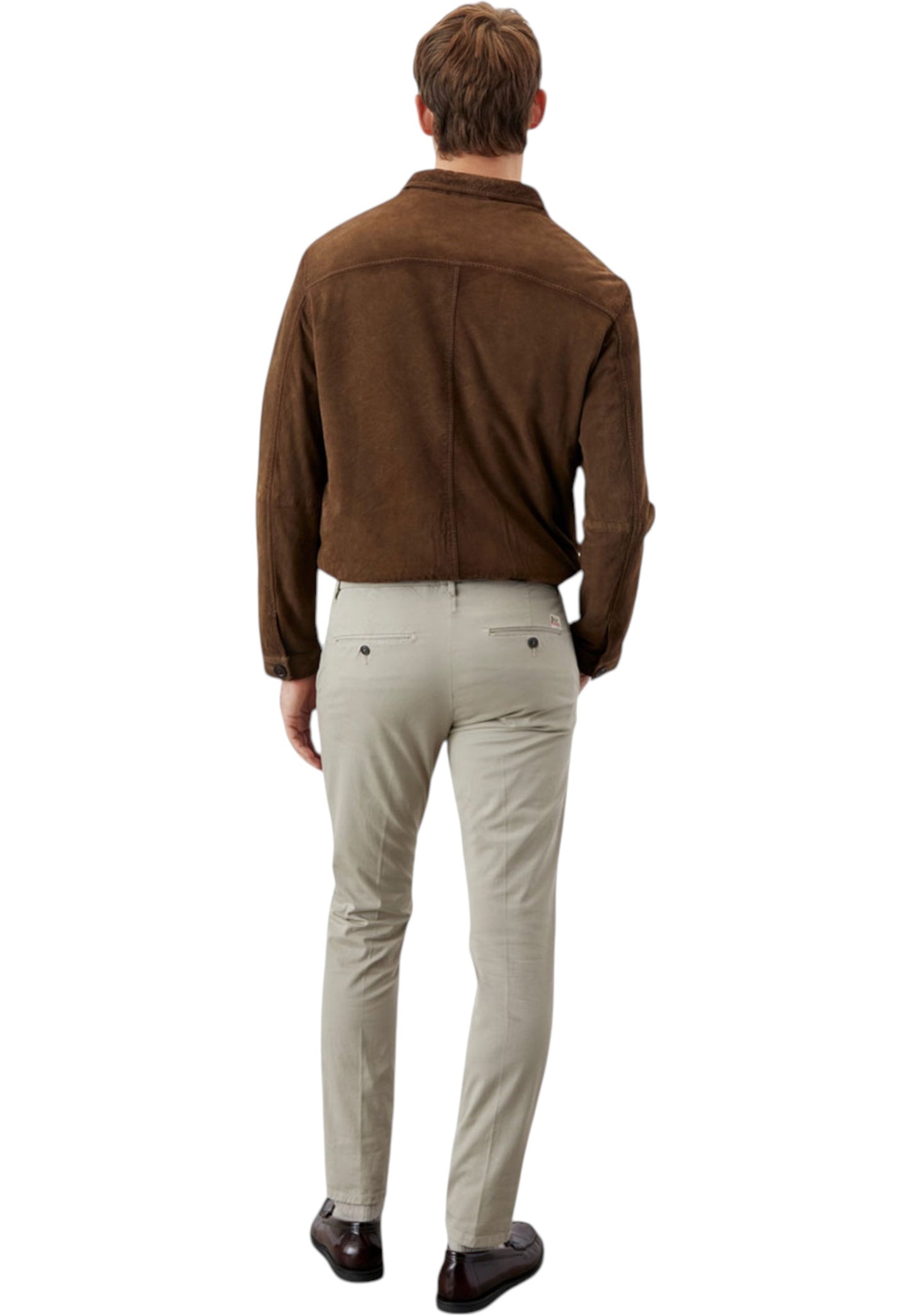 Pantaloni Uomo Roy Roger's