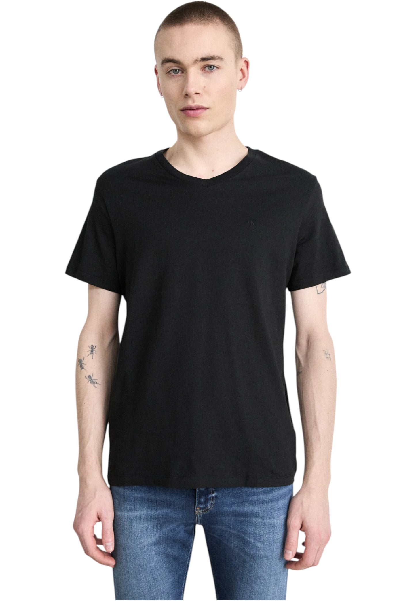 T-Shirt Manica Corta Uomo Calvin klein Jeans