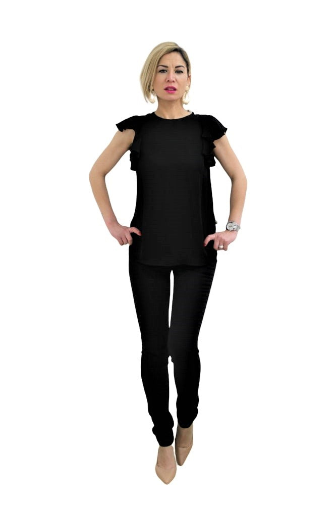 Blusa Senza Maniche Donna Trussardi 56C005141T005720
