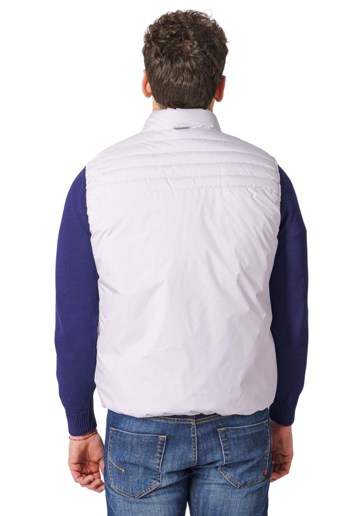 Gilet Con Cappuccio Uomo People Of Shibuya   NOBUPM801