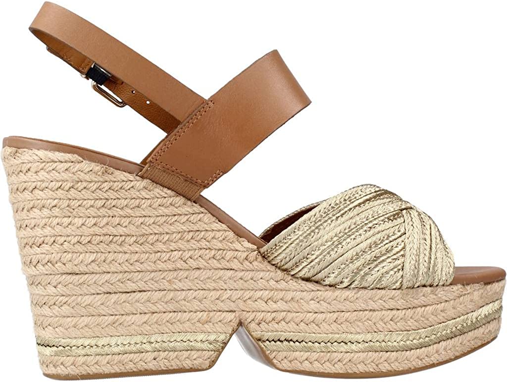 Sandali Con Zeppa Donna Tommy Hilfiger FW0FW05616
