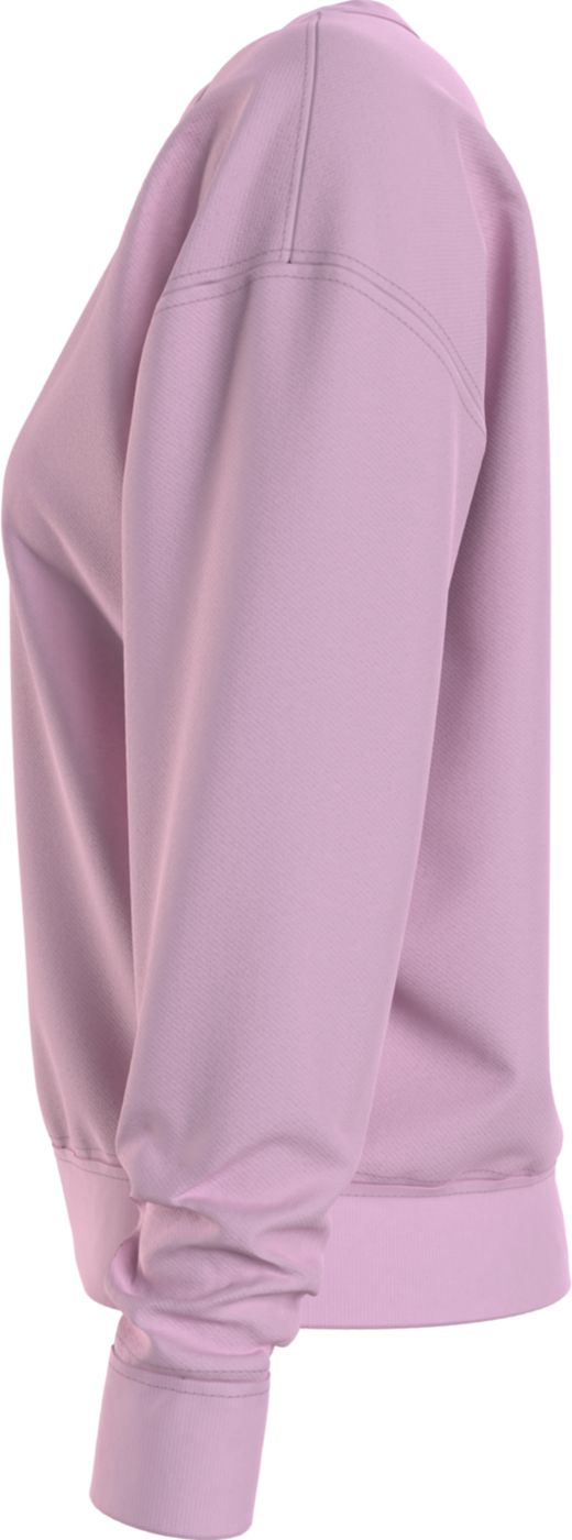 Felpa Della Tuta Donna Tommy Jeans DW0DW10402