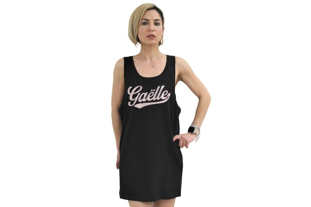 Vestito Corto Donna Gaelle GBD11293SA