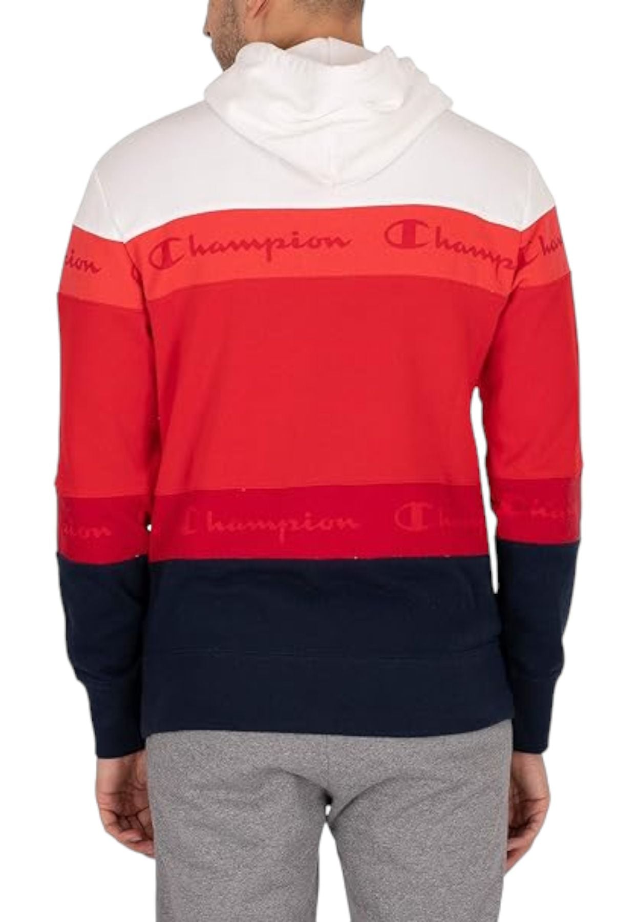 Felpa Con Cappuccio Uomo Champion 215946RS