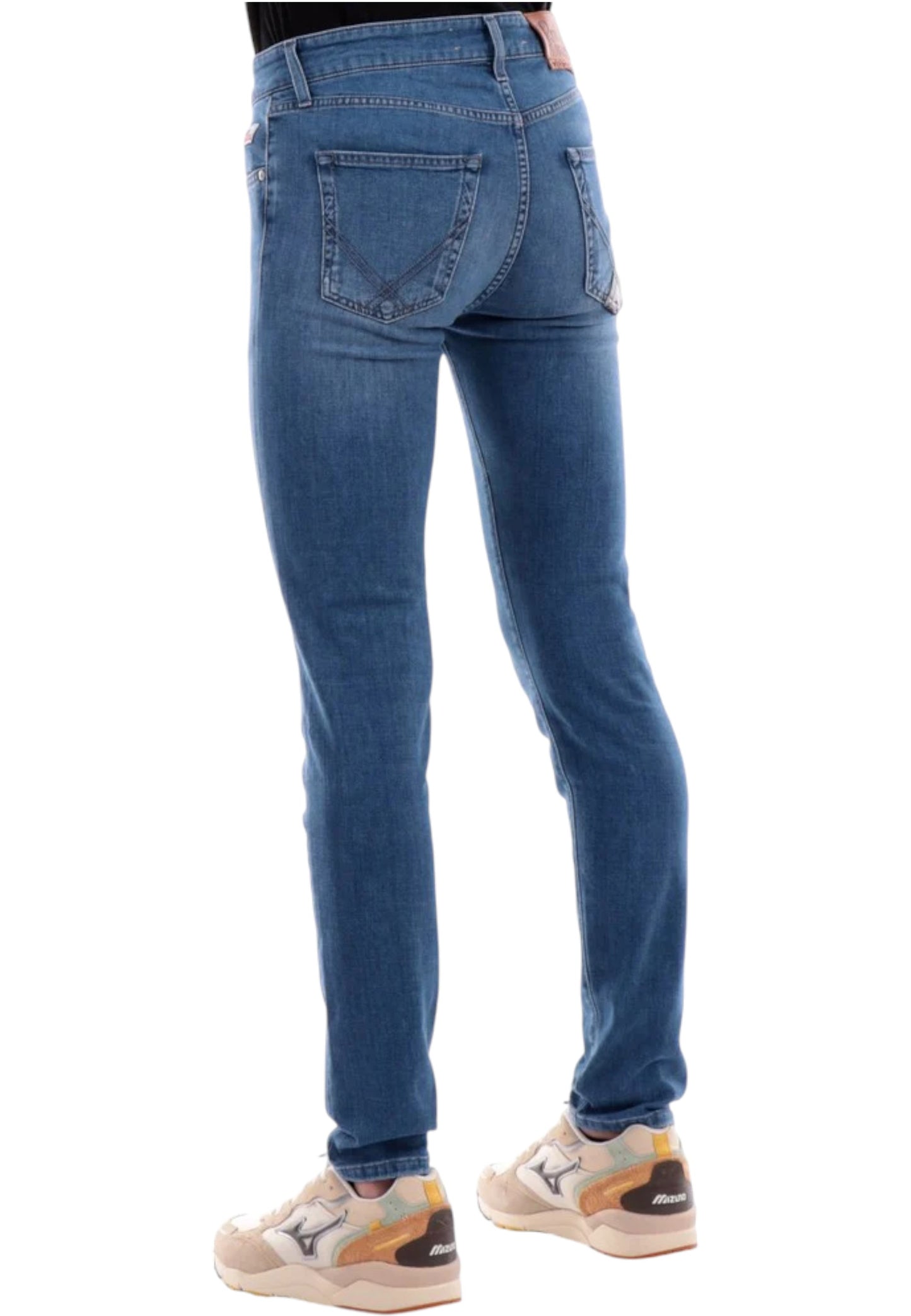 Jeans Slim Fit Uomo Roy Roger's