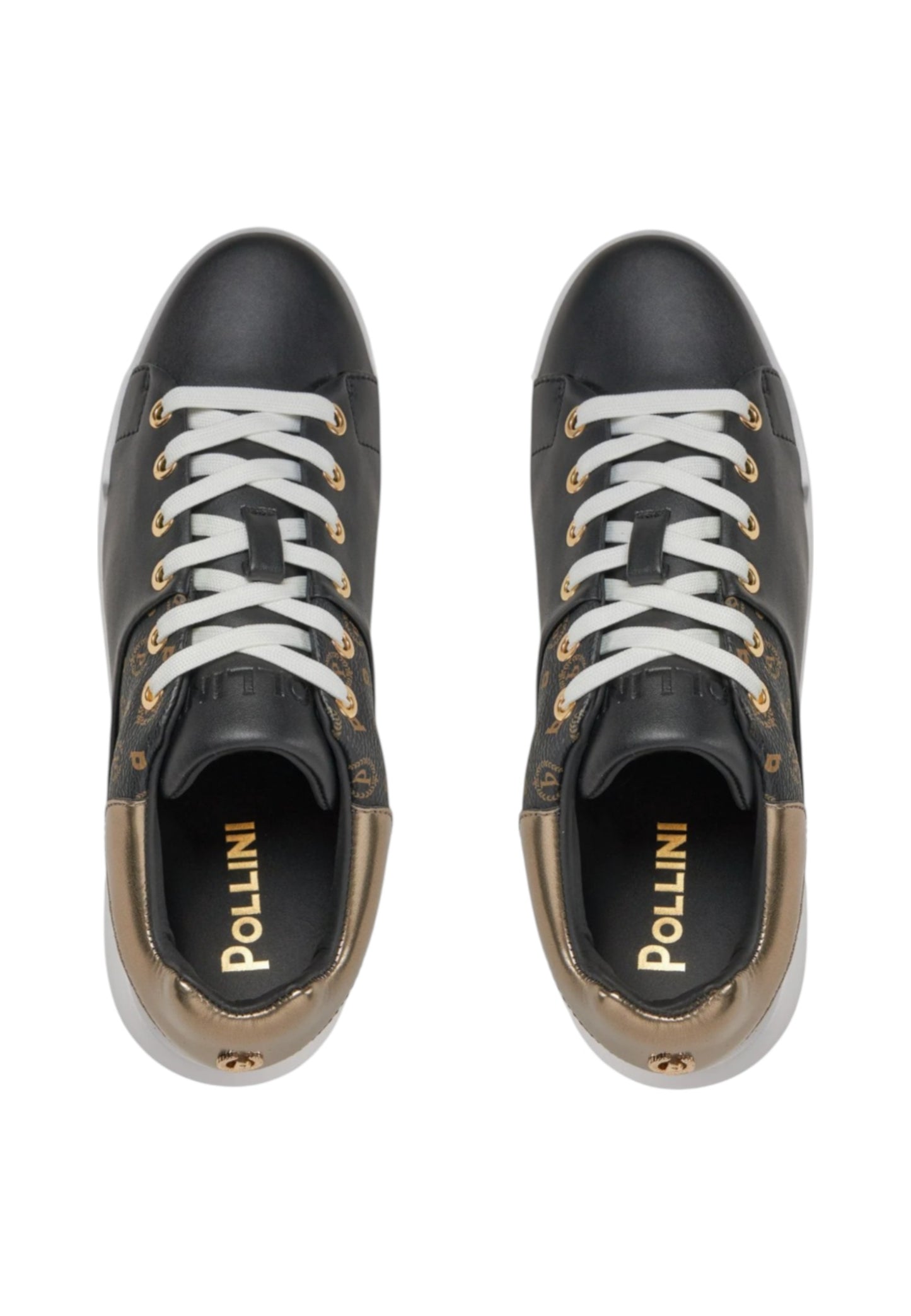 Sneakers Basse Donna Pollini TA15434G0HQ1Q