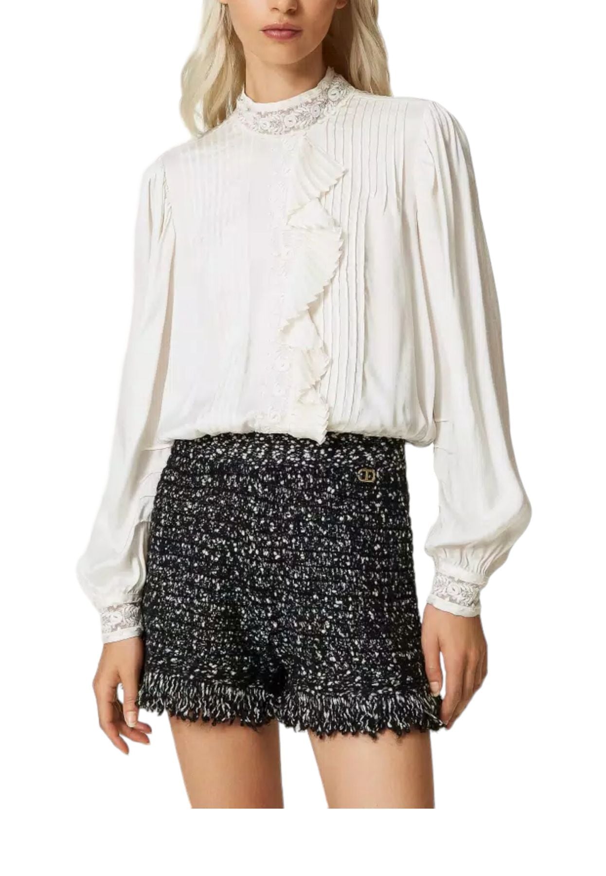 Blusa Manica lunga Donna Twinset 232TT2170