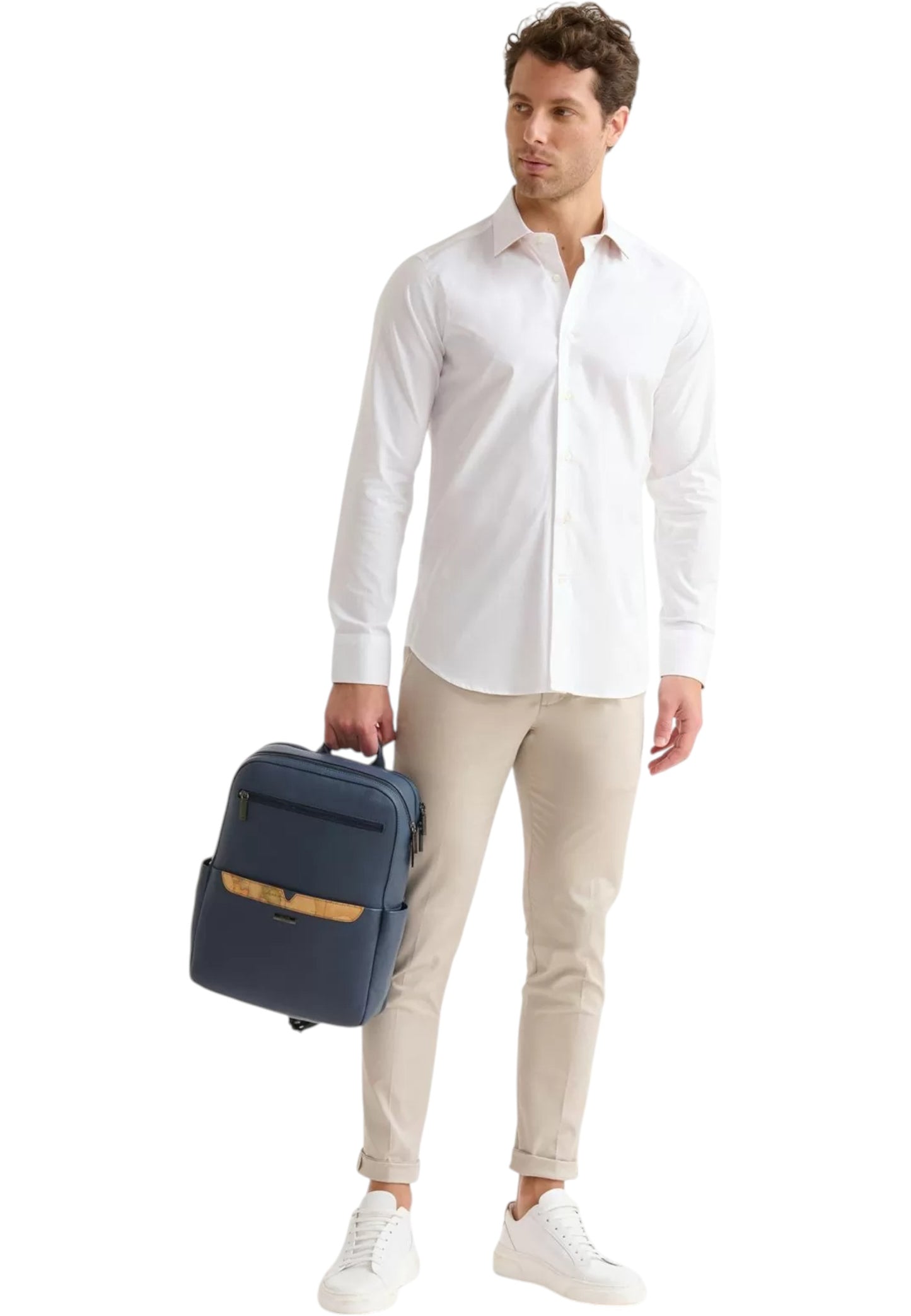 Camicia Manica lunga Uomo Alviero Martini