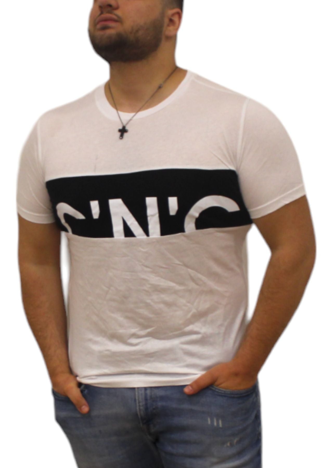 NMS37002TS9700 - T-shirt - Costume National C'N'C