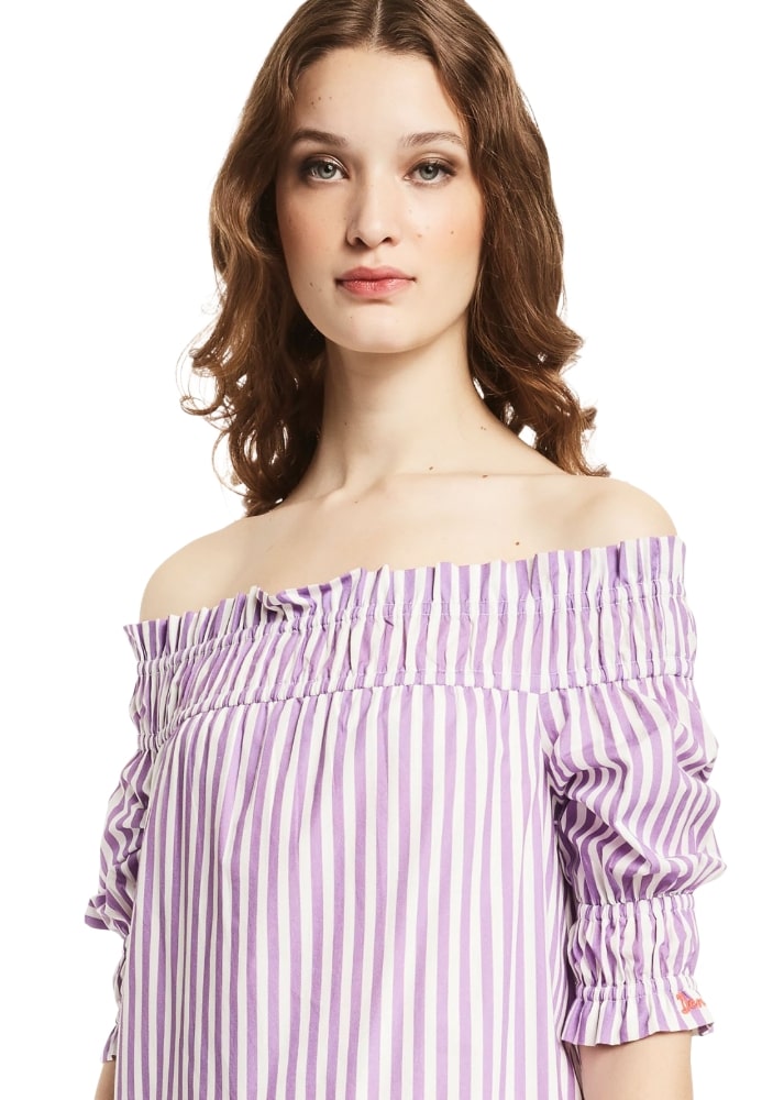 Vestito Corto Donna Denny Rose 211ND15017