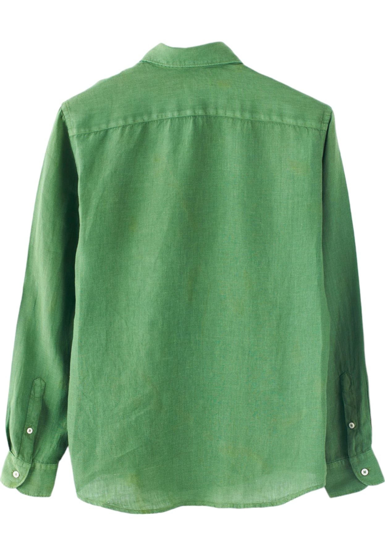 Camicia Manica lunga Uomo QB24 CFC0115710003