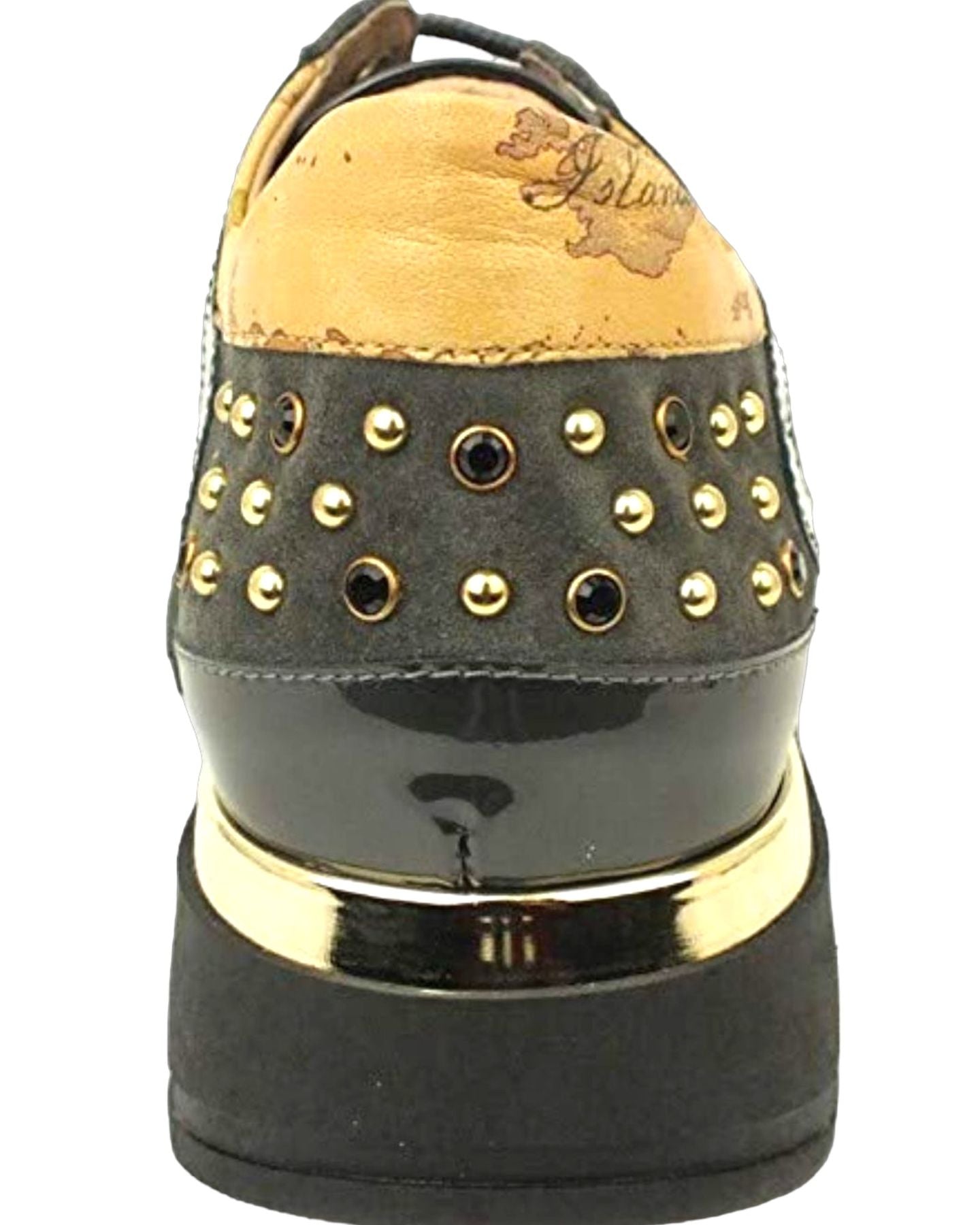 Sneakers Basse Bambine e ragazze Alviero Martini N0154 0386