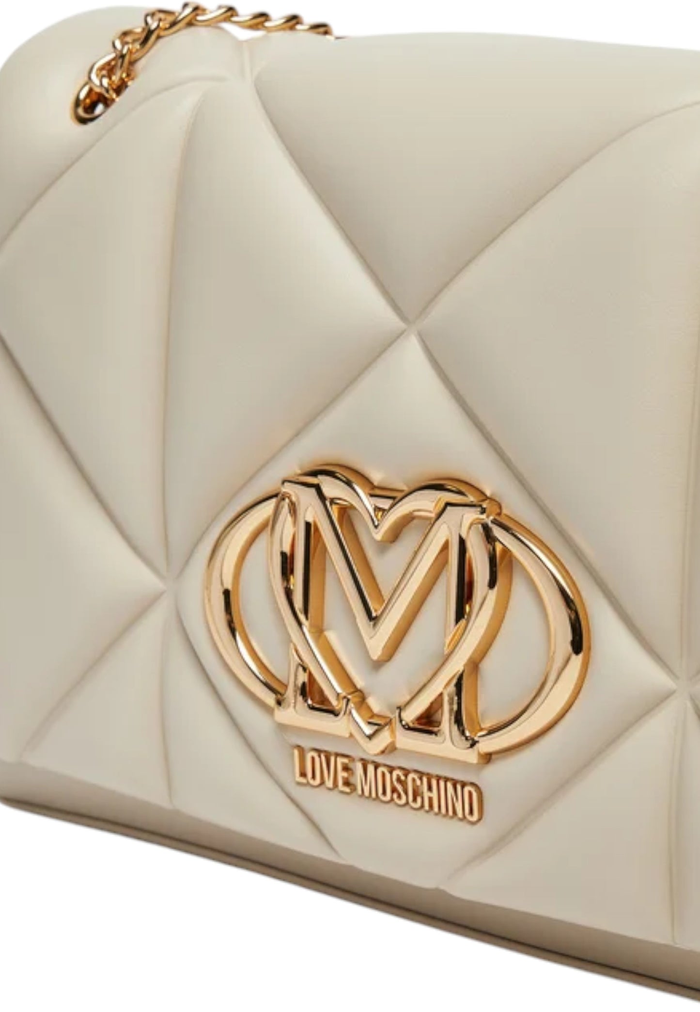 Borsa A Tracolla Donna Love Moschino