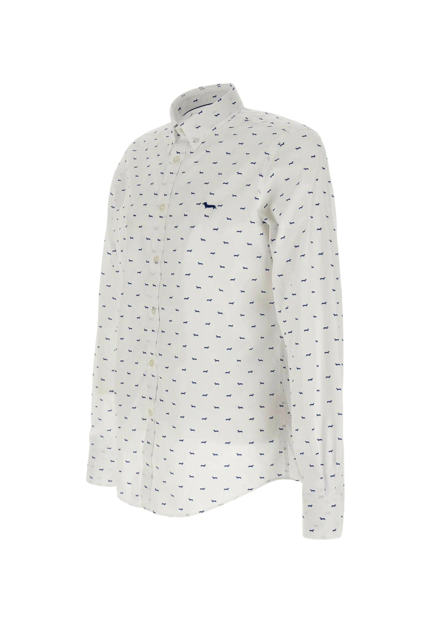Camicia Manica lunga Uomo Harmont & Blaine