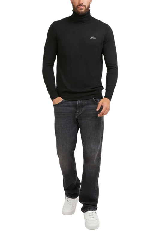 Maglione Collo Alto Uomo Guess Aaron M3BR10Z3052