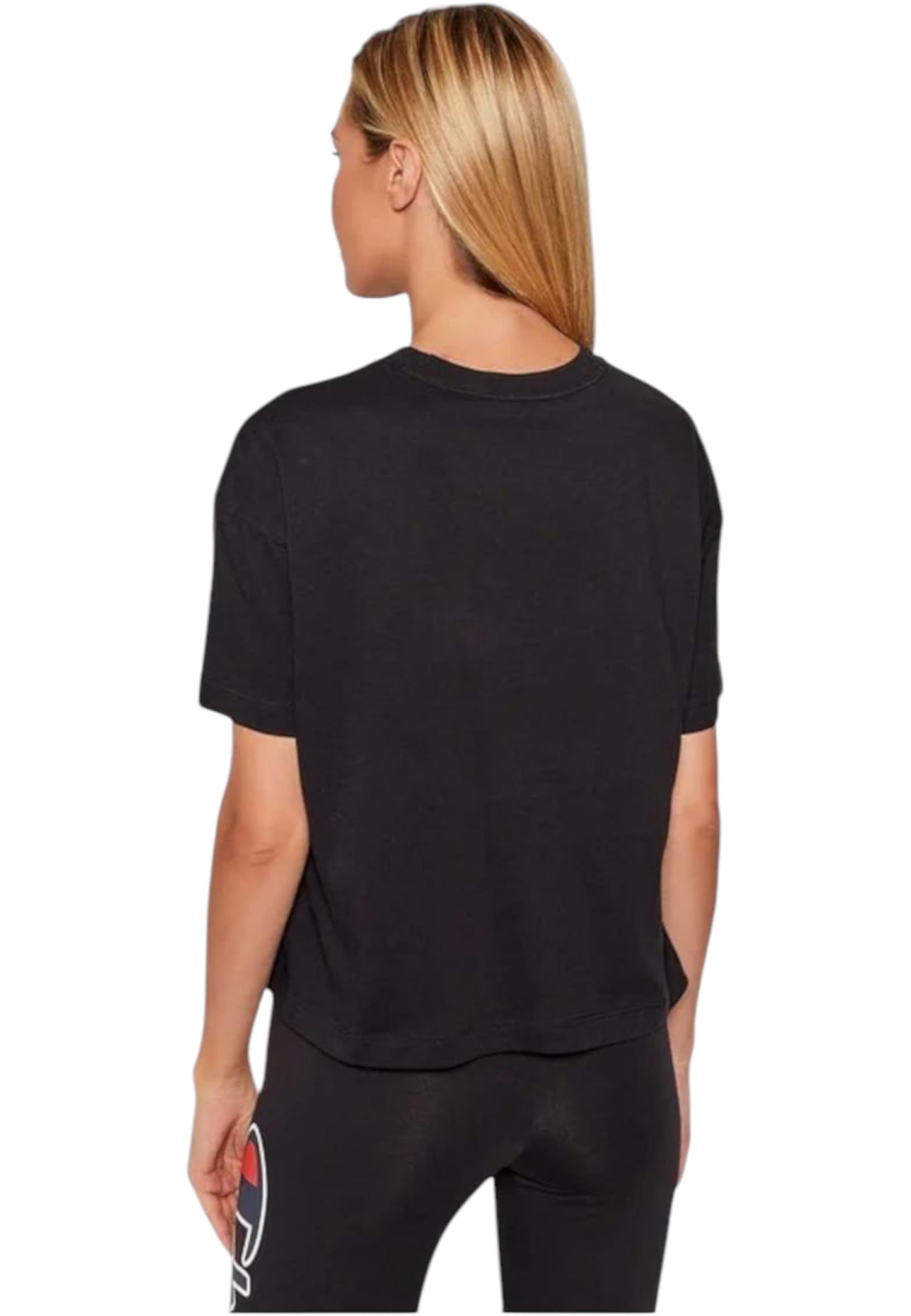 T-Shirt Manica Corta Donna Champion   113195