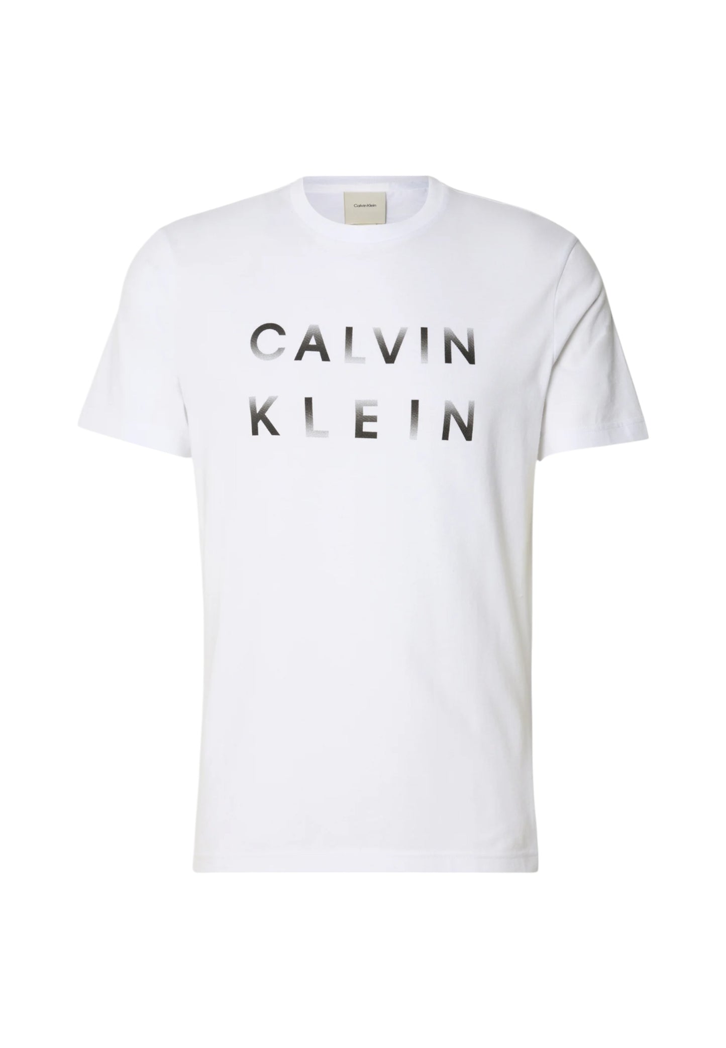 T-Shirt Manica Corta Uomo Calvin klein