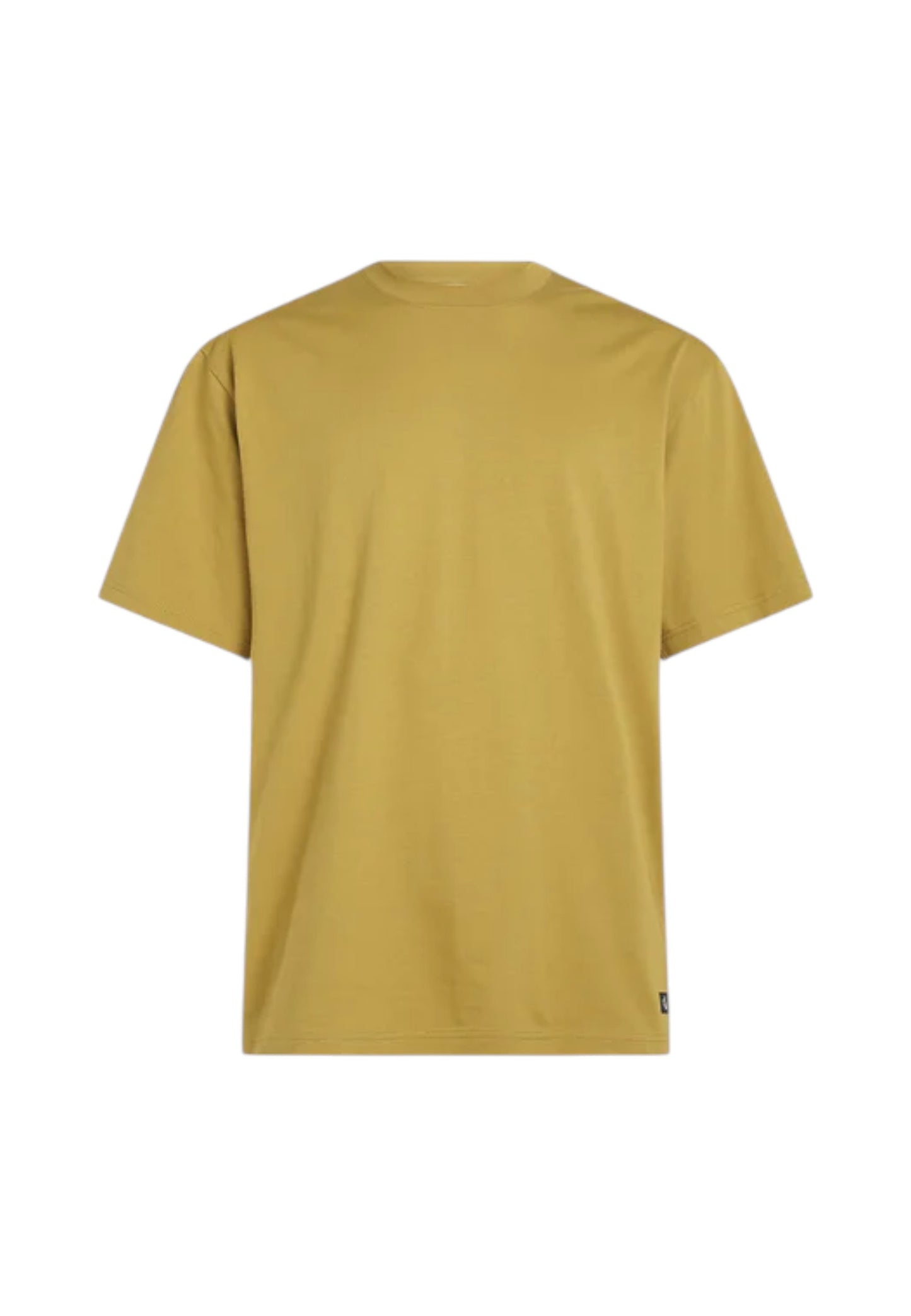 T-Shirt Manica Corta Uomo Calvin klein Jeans  Woven Label Relaxed