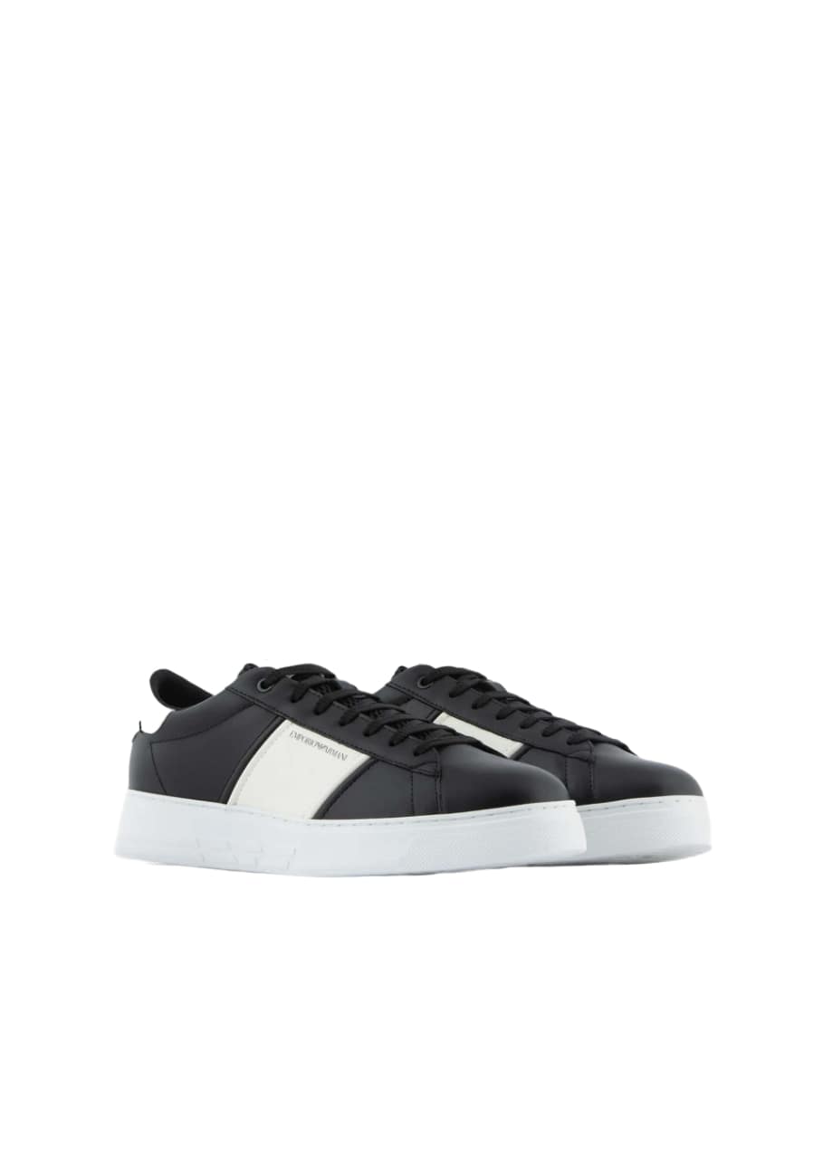 X4X570XN010 - Baskets - Emporio Armani