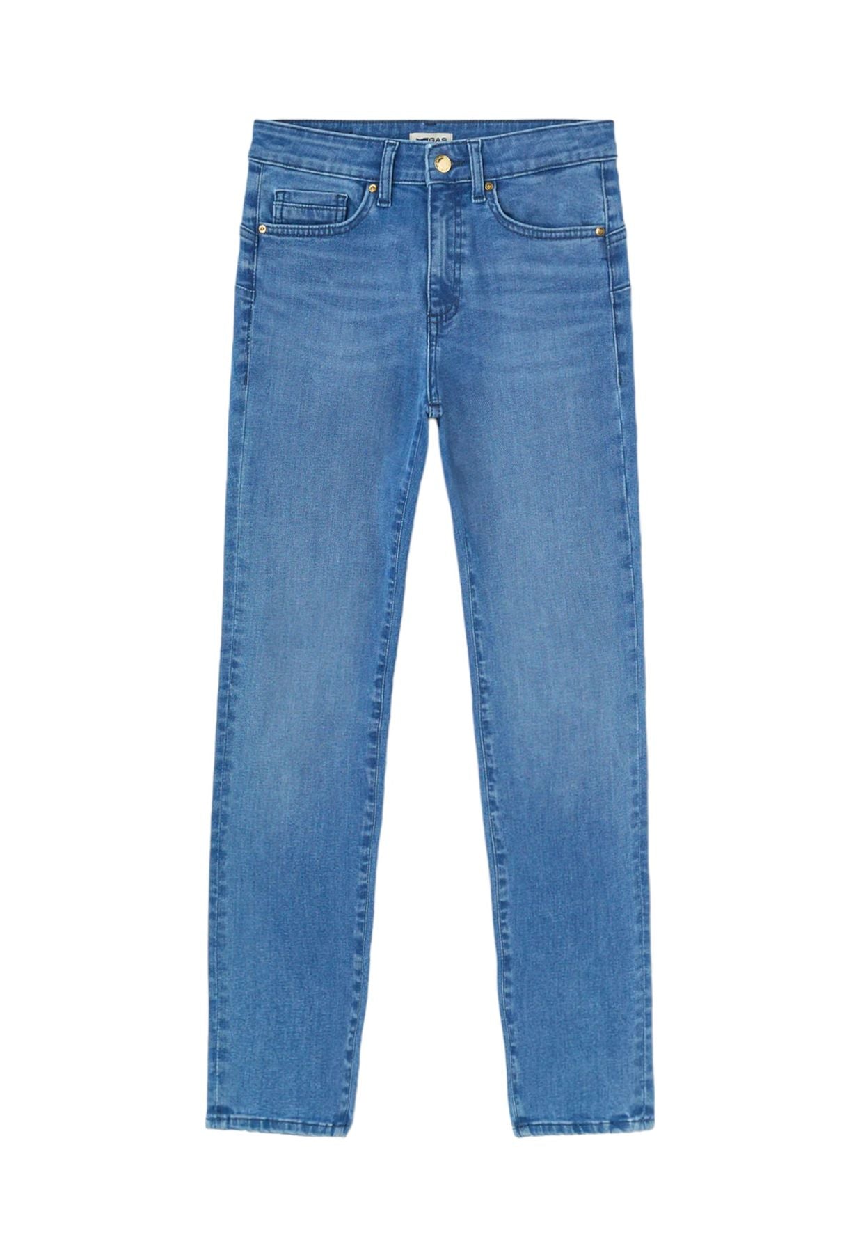 Jeans Donna Gas Skinny Fit Star Up 35596121072