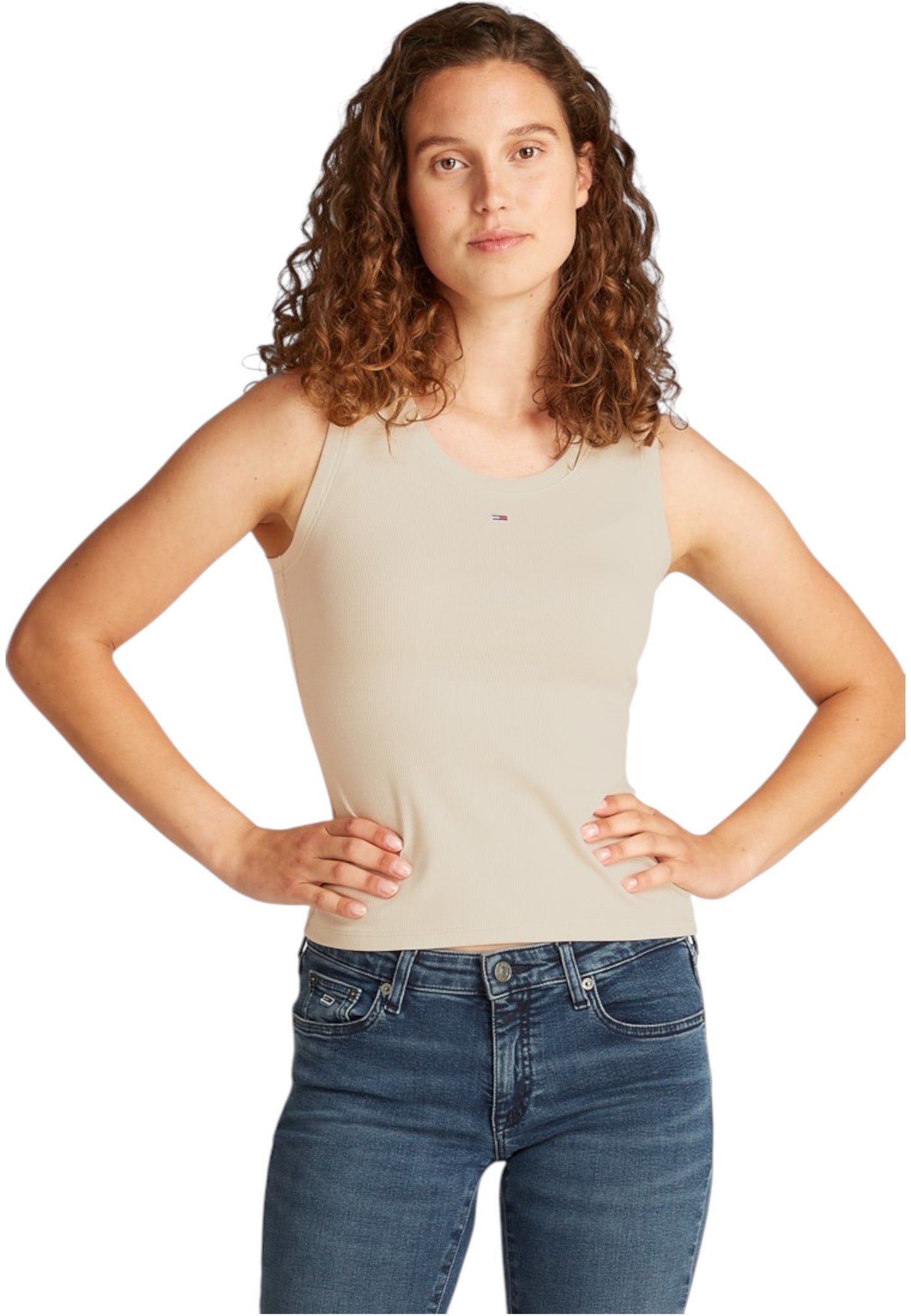 Canotta Donna Tommy Jeans