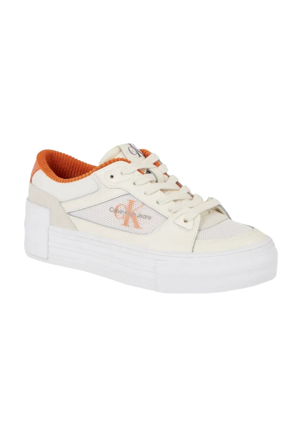 Sneakers Basse Donna Calvin klein Jeans YW0YW01174