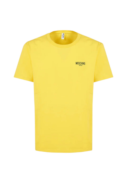 T-Shirt Manica Corta Donna Moschino   241V2A07819408