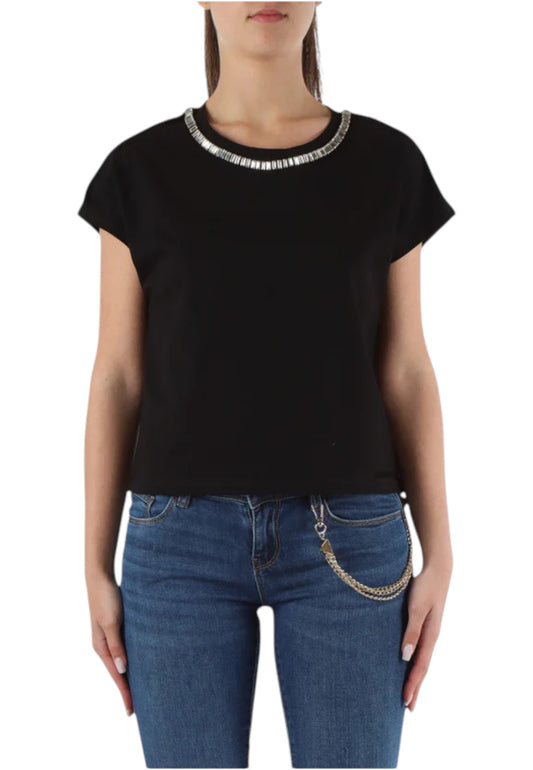 T-Shirt Manica Corta Donna Zahjr   53539184