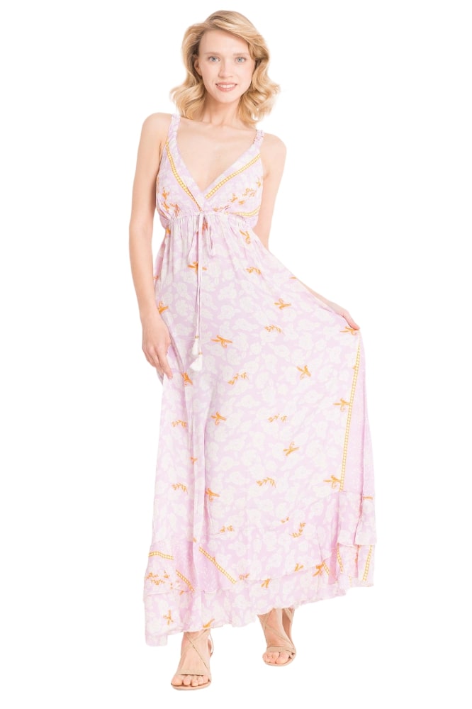 Vestito Lungo Donna Iconique IC22-131