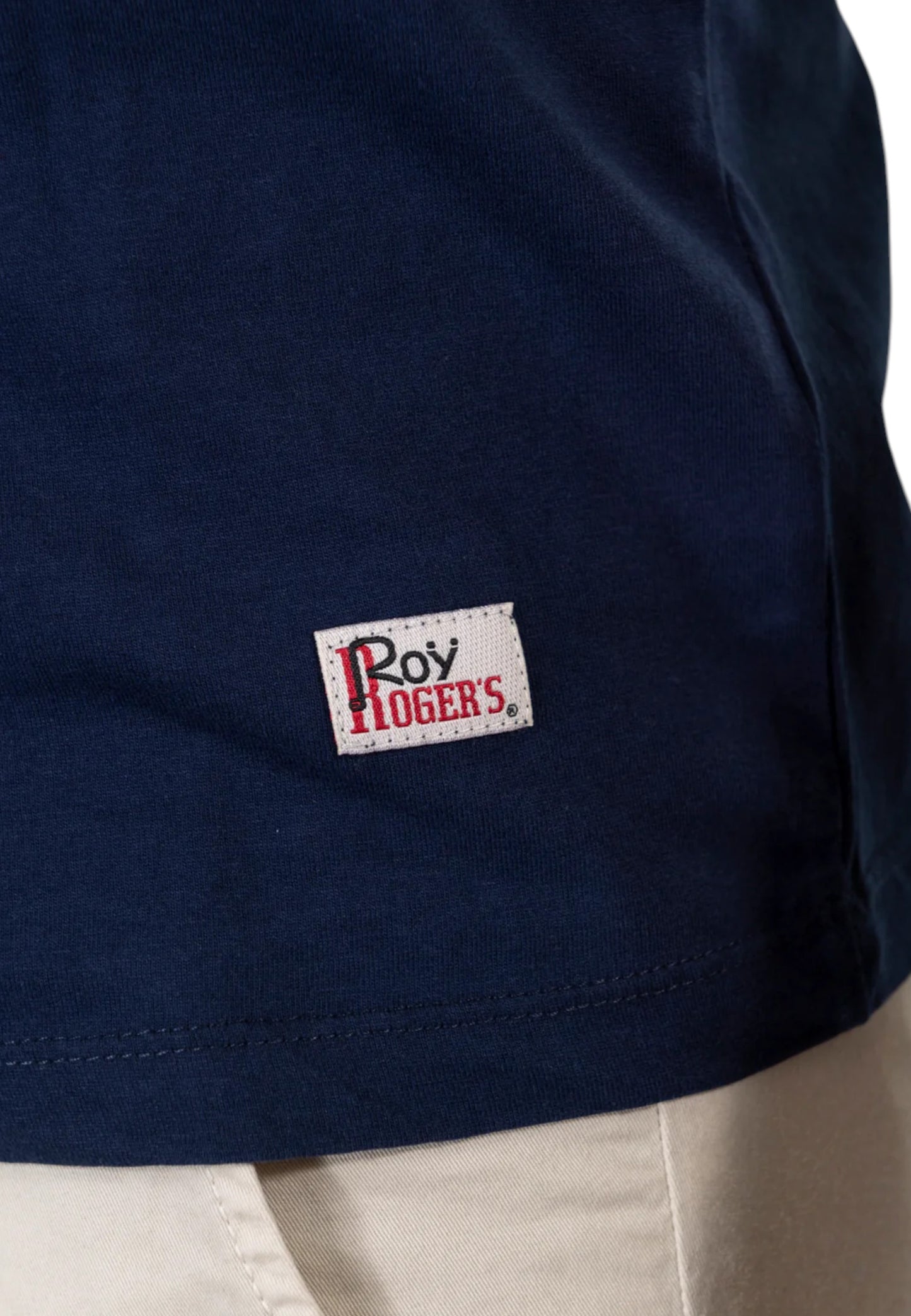 T-Shirt Manica Corta Uomo Roy Roger's