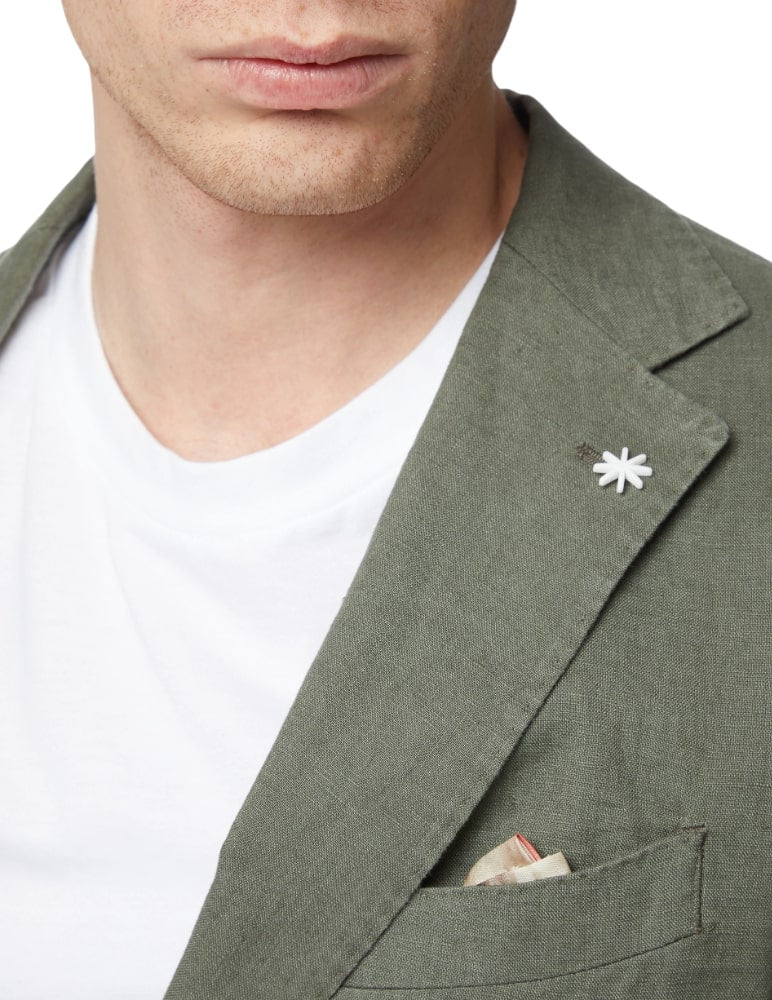 Giacca Elegante Uomo Manuel Ritz Blazer 3232G2728L223093