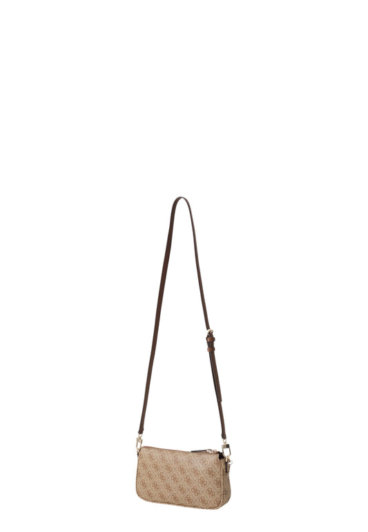 Borsa A Tracolla Donna Guess Double Pouch Crossbody Noelle Ii HWBG9672710