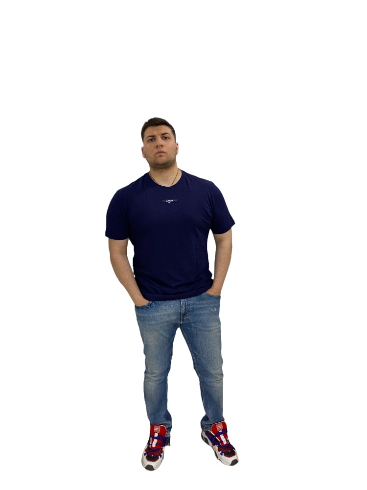 211GU64108 - T-shirt - Gaudí