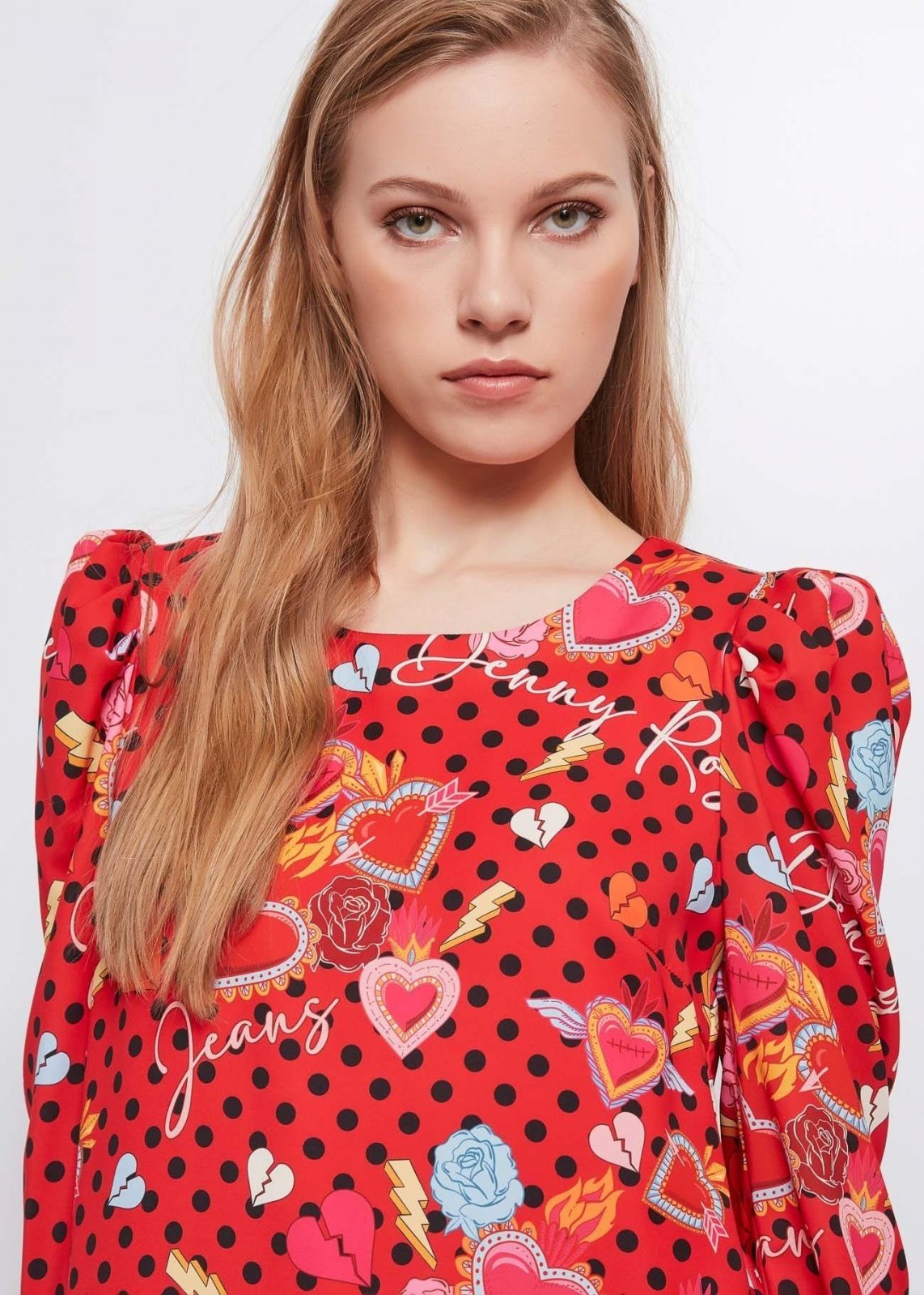 221ND15013 - Robe - Denny Rose