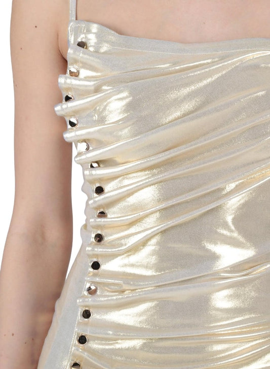 Vestito Corto Donna Le Volière WS22D194