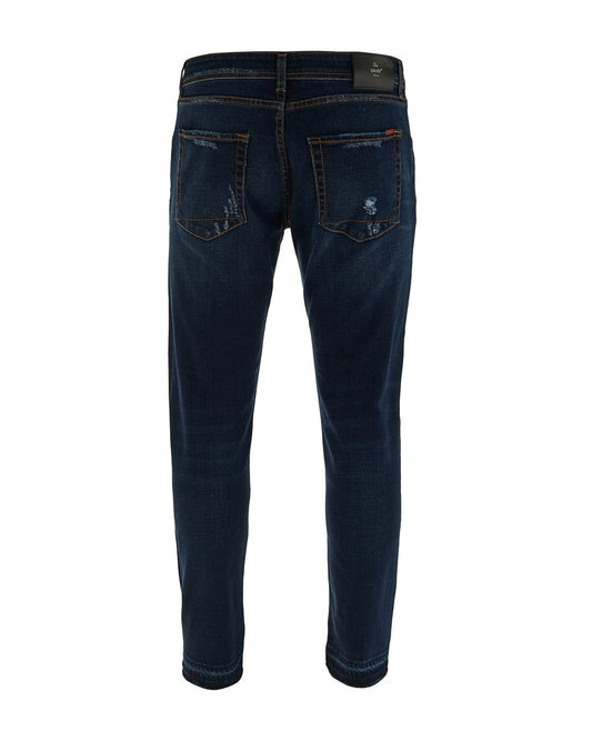 Jeans Uomo Liu Jo M222P304FREDKING