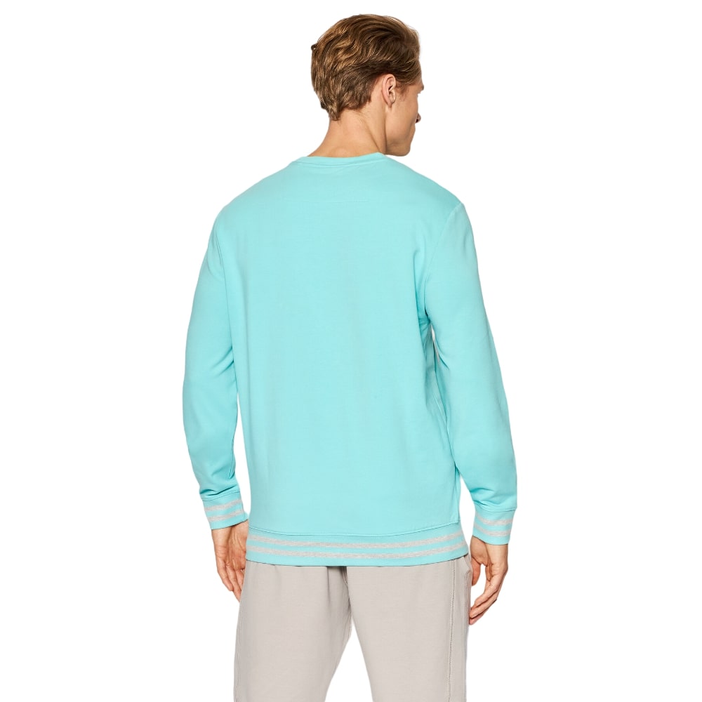 Felpa A Girocollo Uomo Guess M2RQ08K6ZS1