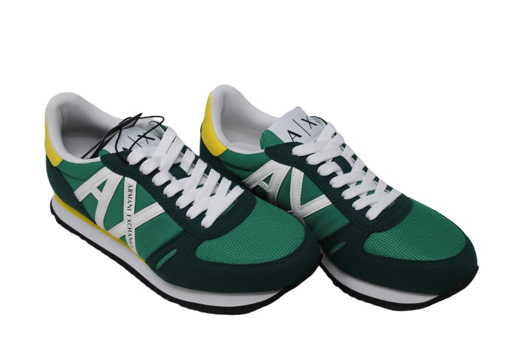 XUX017XCC68 - Baskets - Armani Exchange